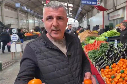 "VATANDAŞ DA BAZI ŞEYLERİ GÖRSÜN"