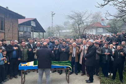 12 yaşındaki Emircan Karaman son yolculuğuna uğurlandı