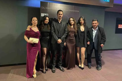 Bitlisli Belkıs'ın galası büyük ilgi gördü!