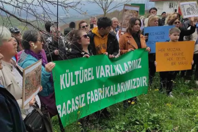 Kadıoğlu Mozaikleri İçin Eylem!