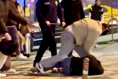 Laf atma tartışması olaylı kavgaya dönüştü!