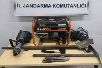 11 kişi suç aletleriyle suç üstü yakalandı!