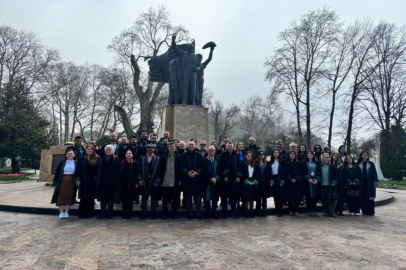 Av. Begüm Soyarslan’ dan Avukatlar Günü’nde Güçlü Mesaj!