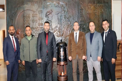 BEUN Ereğli’den GMİS’e ziyaret!