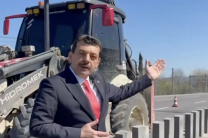 Devrek–Ereğli Bölünmüş yolunda son 2,5 kilometre kaldı!