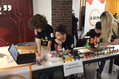 Ereğli BİLSEM’li Çocuklar Harika!