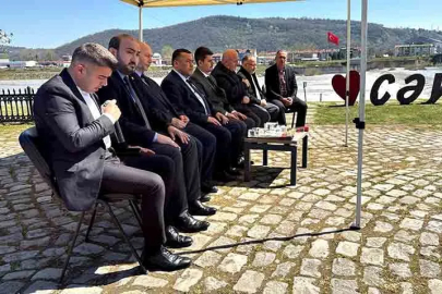 Filyos faciasında hayatını kaybedenler anıldı