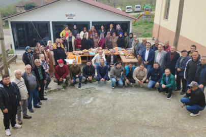 Hasbeyler'de bal üretimi öncesi eğitimler başladı!