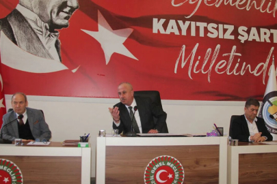 İl Genel Meclis'inde Komisyon seçimleri tamamlandı!