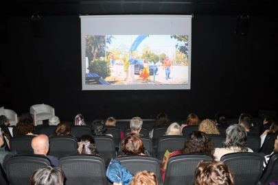 İstanbul Maltepe’de 'Narperi’nin Bileziği' gösterildi