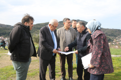 KDZ. EREĞLİ’YE EŞSİZ MANZARASIYLA YENİ YAŞAM ALANI