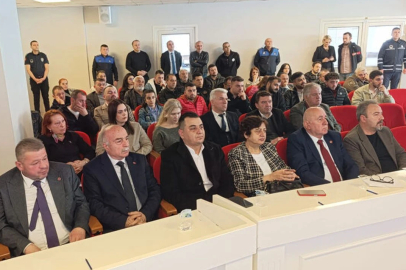 Kozlu Belediyesi'nde komisyon seçimleri yapıldı