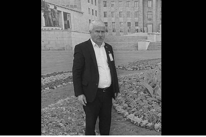 Muhtar Köksal Tekin hayatını kaybetti!
