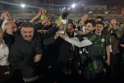 ŞAMPİYON AYDINYAYLA OLDU!