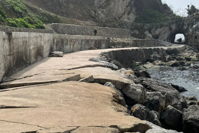 Tamamlanmayan projeye ‘tamamlandı’ reklamı tartışma yarattı!