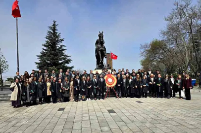 Zonguldak’ta Avukatlar Günü Törenle Kutlandı!