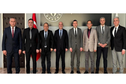 Zonguldak'ta Spor İlçe Müdürleri'nin yeri değişti!