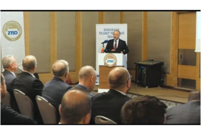 ZTSO Başkanı Metin Demir; "Yeni fırsatlar, ilk adımlar!"