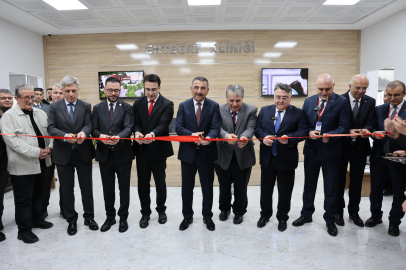 BEUN Ağız ve Diş Sağlığı Hastanesi yenilenen yüzü ile yeni bir sayfa açtı