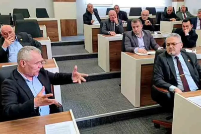 Mecliste tutanak tartışması!