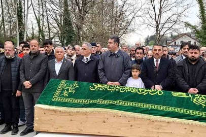 Muhtar Köksal Tekin son yolculuğuna uğurlandı!