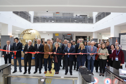 Bilgiye açılan kapı yenilendi!