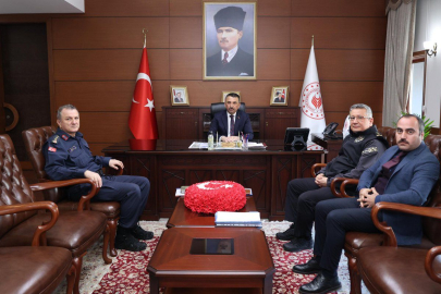 Suçla mücadelede yeni planlamalar görüşüldü