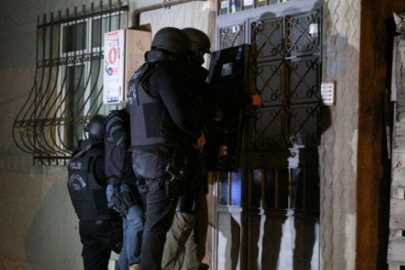 Zonguldak Dahil 3 İlde DEAŞ Operasyonu! 8 Gözaltı ...