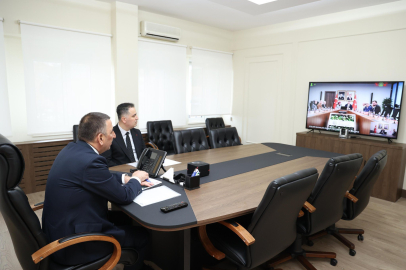 Zonguldak'ta “Sosyal Risk Haritaları” toplantısı