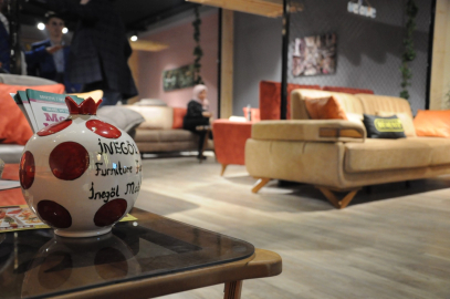 Bursa İnegöl’de 'Mobilya Şöleni' hazırlığı