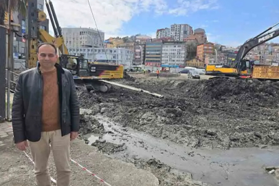 Temeli Dev, Süreci Uzun: Çarşı Projesi 2029’da Bitecek