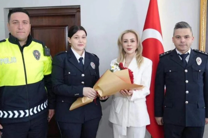 Türk Polis Teşkilatı'nın kuruluşu kutlanıyor ...