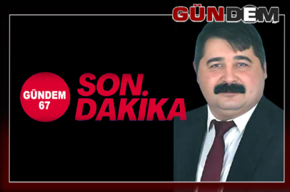 Zonguldak İl Genel Meclisi Üyesi Kenan Karaveli CHP'den istifa etti