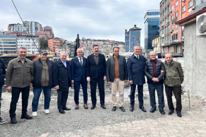 Zonguldak’ın çehresi değişecek!