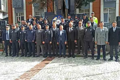 Devrek’te 10 Nisan Polis Haftası etkinliği!