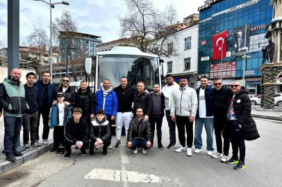 Gazeteciler Beşiktaş – Antalyaspor maçı için yola çıktı