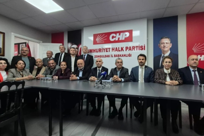 Gökhan Günaydın: “Zonguldak’ta üretim ve istihdam güçlendirilmelidir”