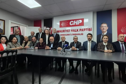 Gökhan Günaydın: “Zonguldak’ta üretim ve istihdam güçlendirilmelidir”