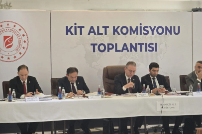 KİT Komisyonu Zonguldak’ta Toplandı: TTK’nın Geleceği masaya yatırıldı