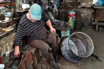 Yarım asırlık baba mesleği teknolojiye direniyor