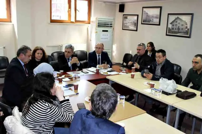 Zonguldak’ta ASKOM toplantısı yapıldı!