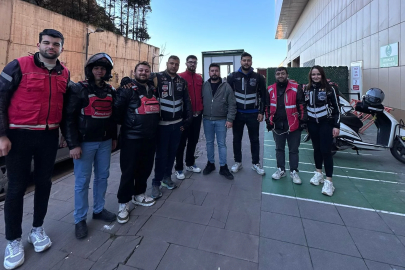 Zonguldak Motosiklet Sürücüleri Derneği’nden Arabuluculuk Girişimi