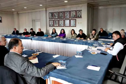 Zonguldak’ta 1 Mayıs hazırlıkları başladı!