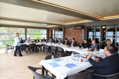 BEUN Ev Sahipliğinde Sınai Mülkiyet Çalıştayı Öncesi İstişare Toplantısı Gerçekleştirildi