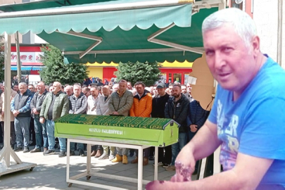 Kaptan Şoför İrfan Çakır toprağa verildi