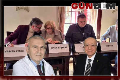 Zonguldak Tabip Odası Genel Kurulu başladı!