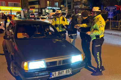 Emniyetten Gece Gündüz Denetim!