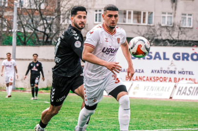 Kdz. Ereğli Belediyespor deplasmanda tek golle yıkıldı!