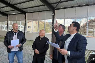 Elvanpazarcık’a Yeni Sosyal Alan; 1000 Kişilik Tesis Hazır!