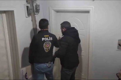 Zonguldak dahil 8 ilde Bungalov Dolandırıcılığına Operasyon!